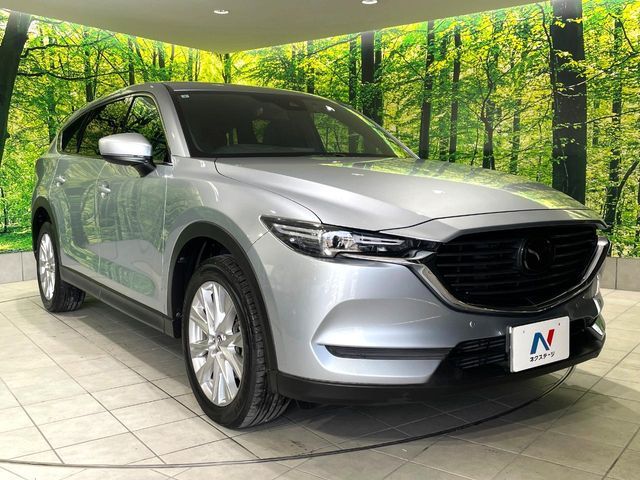MAZDA CX-8 2018 Image 31