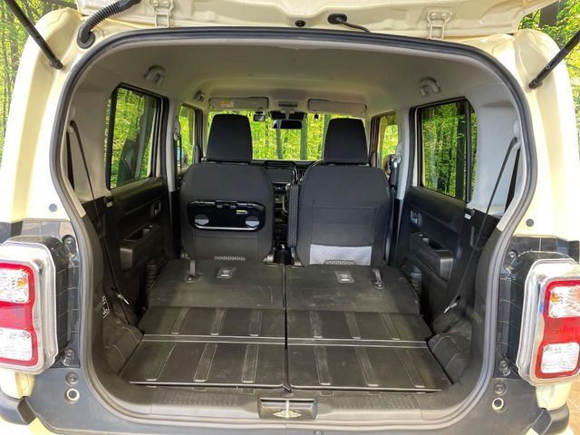 SUZUKI HUSTLER 2020 Image 31