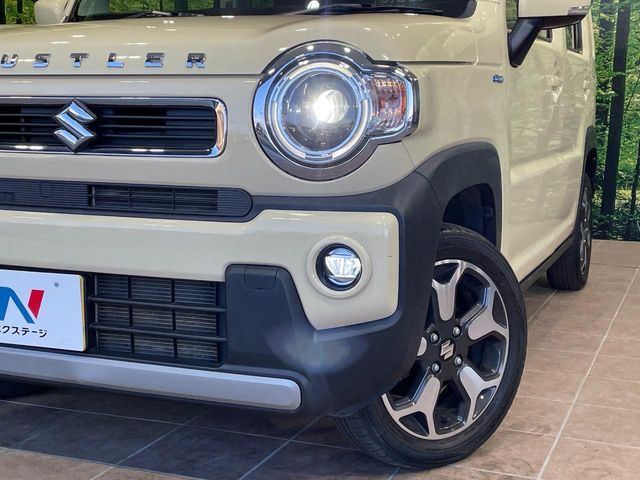 SUZUKI HUSTLER 2020 Image 31