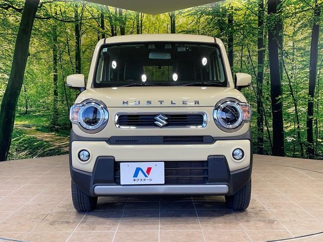 SUZUKI HUSTLER 2020 Image 31