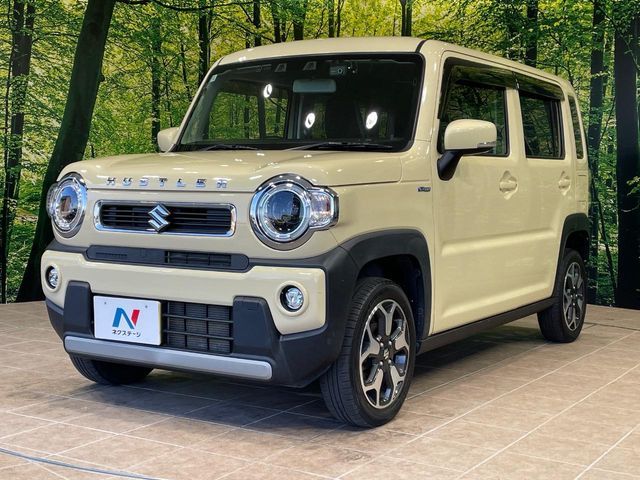 SUZUKI HUSTLER 2020 Image 31