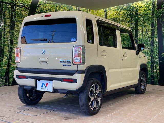 SUZUKI HUSTLER 2020 Image 31