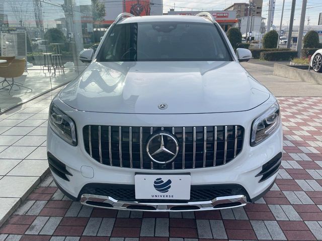 MERCEDES BENZ GLB 2020 Image 31