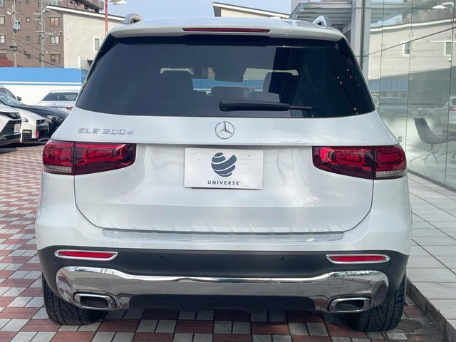 MERCEDES BENZ GLB 2020 Image 31