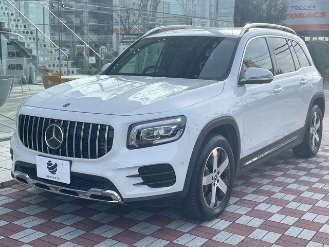 MERCEDES BENZ GLB 2020 Image 31