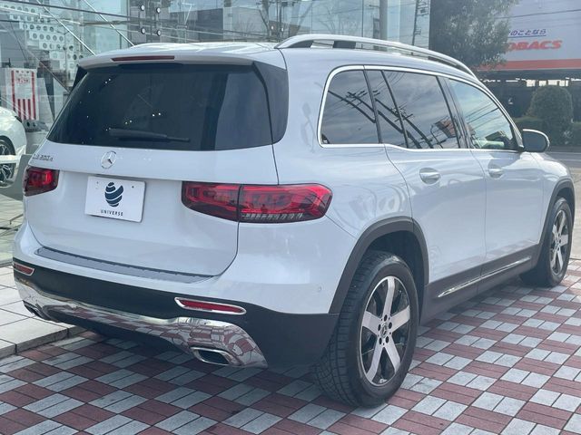 MERCEDES BENZ GLB 2020 Image 31