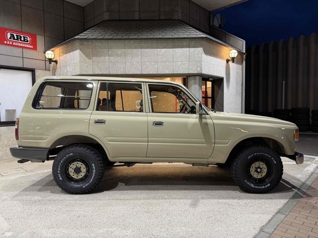 TOYOTA LANDCRUISER VAN 1997 Image 31