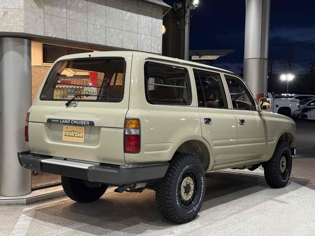 TOYOTA LANDCRUISER VAN 1997 Image 31