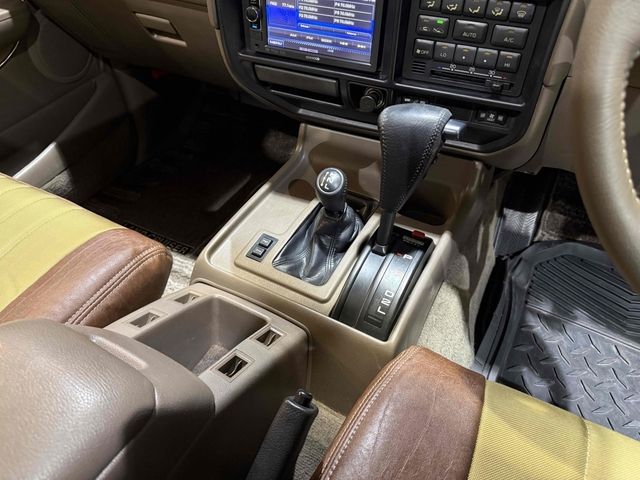 TOYOTA LANDCRUISER VAN 1997 Image 31