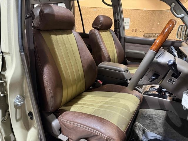 TOYOTA LANDCRUISER VAN 1997 Image 31