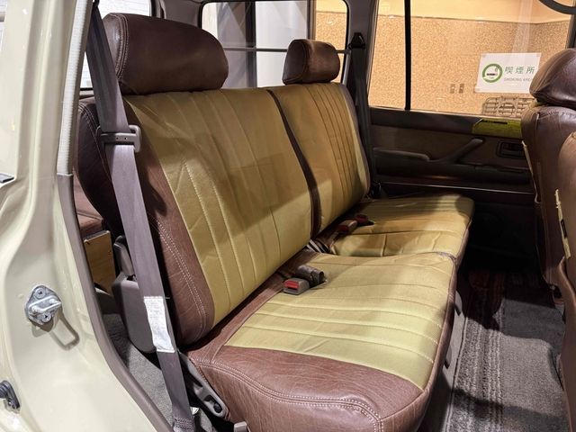 TOYOTA LANDCRUISER VAN 1997 Image 31