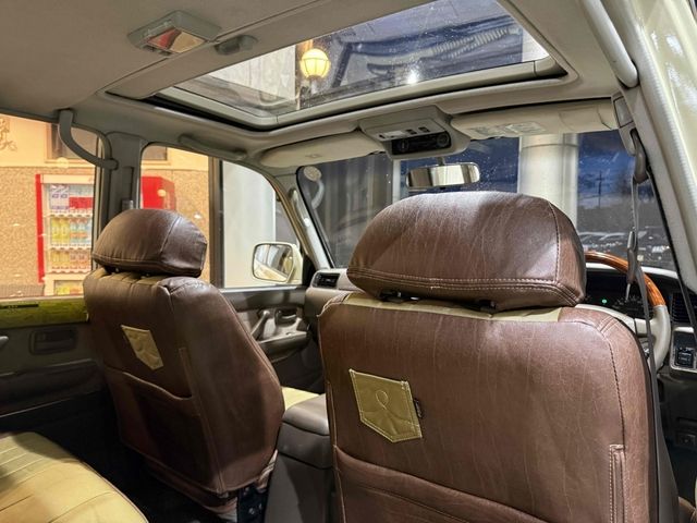 TOYOTA LANDCRUISER VAN 1997 Image 31