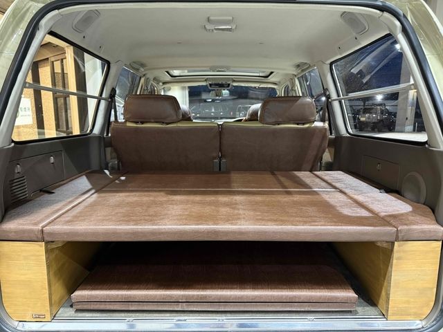 TOYOTA LANDCRUISER VAN 1997 Image 31