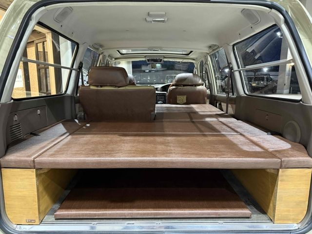TOYOTA LANDCRUISER VAN 1997 Image 31