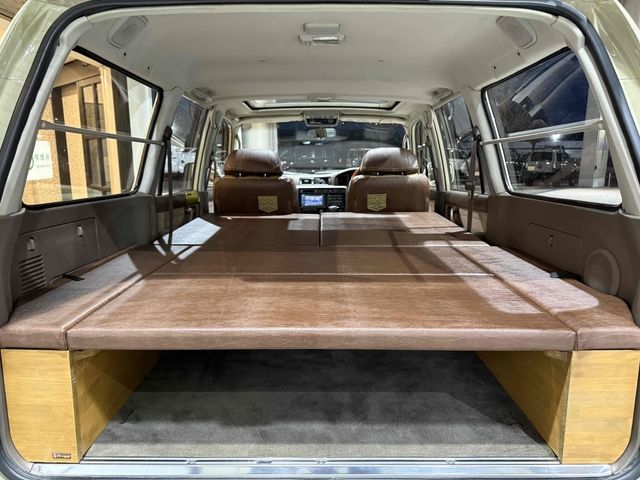 TOYOTA LANDCRUISER VAN 1997 Image 31