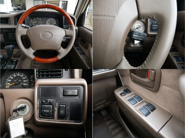 TOYOTA LANDCRUISER VAN 1997 Image 31