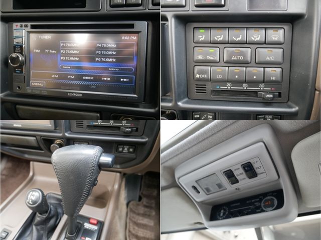 TOYOTA LANDCRUISER VAN 1997 Image 31