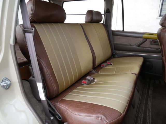 TOYOTA LANDCRUISER VAN 1997 Image 31