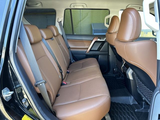 TOYOTA LANDCRUISER PRADO 2022 Image 31