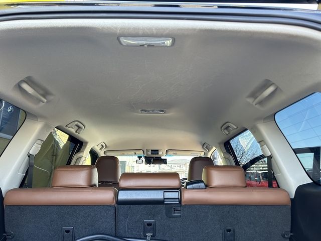 TOYOTA LANDCRUISER PRADO 2022 Image 31