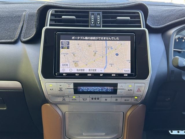 TOYOTA LANDCRUISER PRADO 2022 Image 31