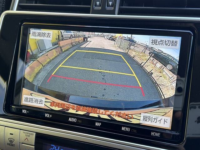 TOYOTA LANDCRUISER PRADO 2022 Image 31