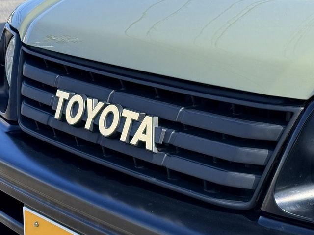 TOYOTA LANDCRUISER PRADO 1998 Image 31