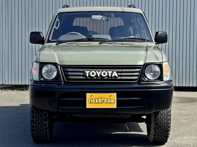 TOYOTA LANDCRUISER PRADO 1998 Image 31