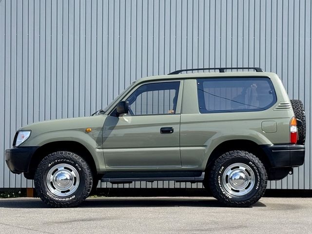 TOYOTA LANDCRUISER PRADO 1998 Image 31