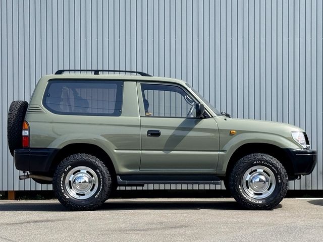 TOYOTA LANDCRUISER PRADO 1998 Image 31