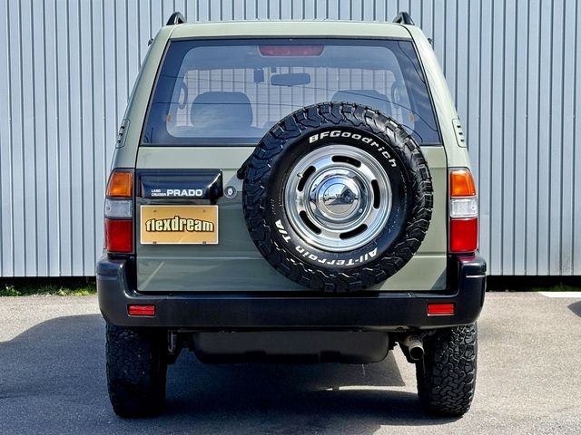 TOYOTA LANDCRUISER PRADO 1998 Image 31