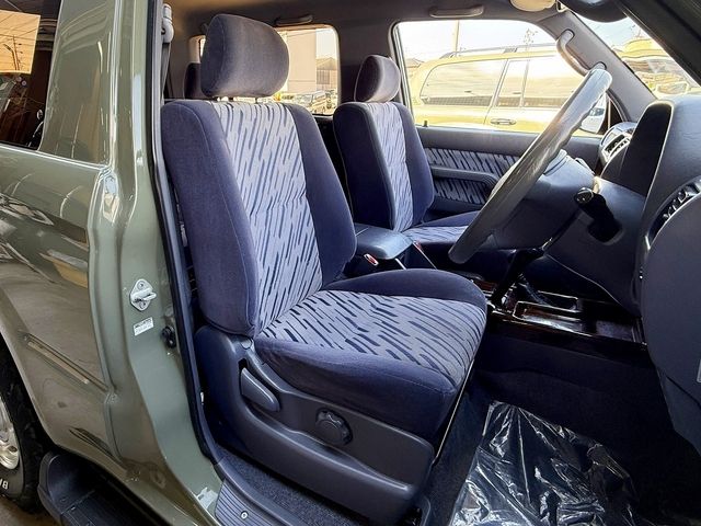 TOYOTA LANDCRUISER PRADO 1998 Image 31