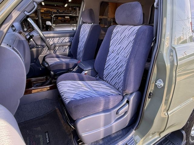 TOYOTA LANDCRUISER PRADO 1998 Image 31