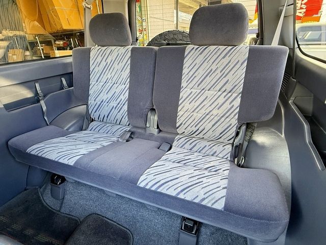 TOYOTA LANDCRUISER PRADO 1998 Image 31