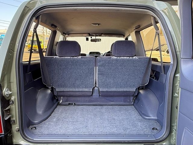 TOYOTA LANDCRUISER PRADO 1998 Image 31