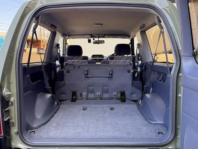 TOYOTA LANDCRUISER PRADO 1998 Image 31