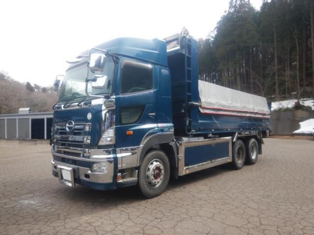 HINO PROFIA 2011 Image 31