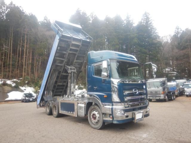 HINO PROFIA 2011 Image 31