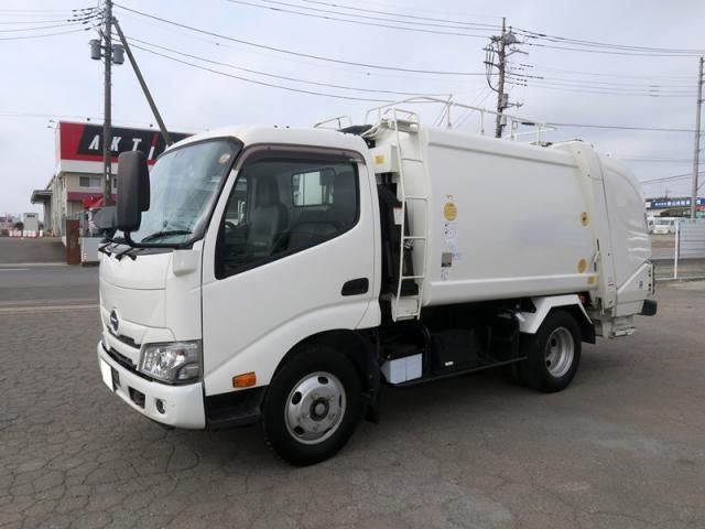 HINO DUTRO 2021 Image 31