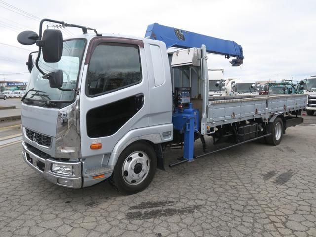 MITSUBISHI FUSOU FIGHTER 2018 Image 31