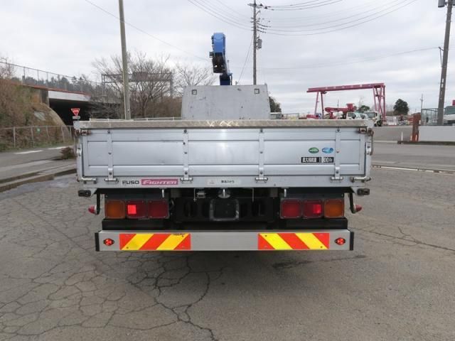 MITSUBISHI FUSOU FIGHTER 2018 Image 31