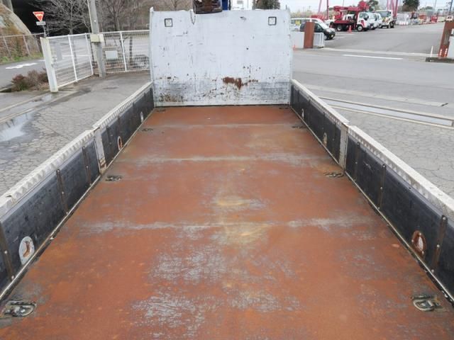 MITSUBISHI FUSOU FIGHTER 2018 Image 31