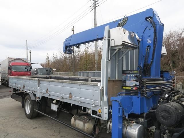 MITSUBISHI FUSOU FIGHTER 2018 Image 31