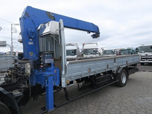 MITSUBISHI FUSOU FIGHTER 2018 Image 31