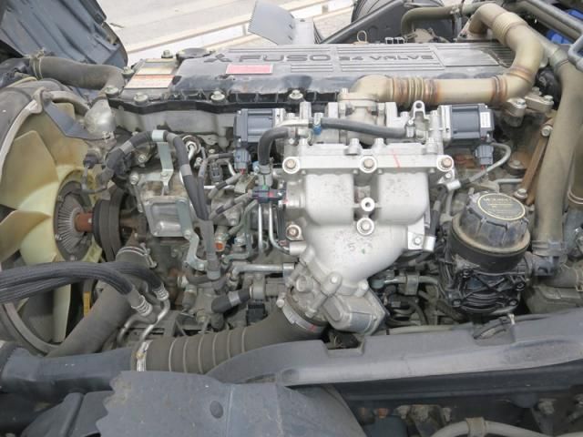 MITSUBISHI FUSOU FIGHTER 2018 Image 31