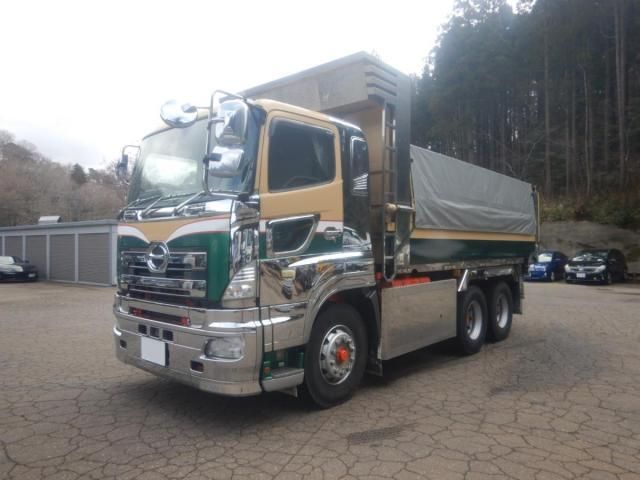 HINO PROFIA 2012 Image 31