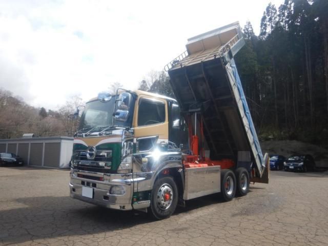 HINO PROFIA 2012 Image 31