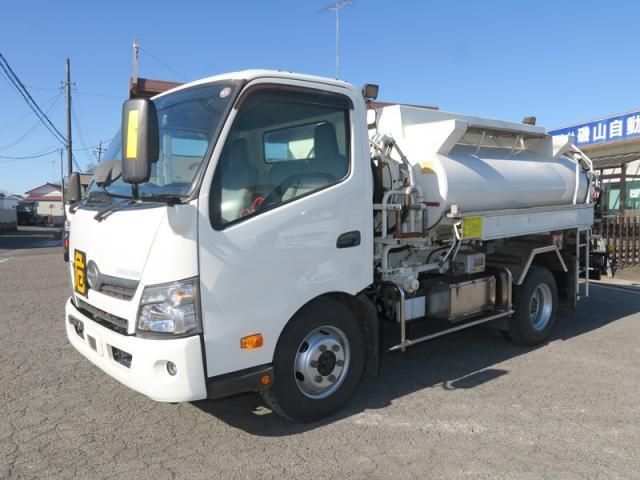 HINO DUTRO 2018 Image 31