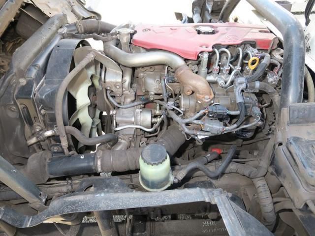 HINO DUTRO 2018 Image 31