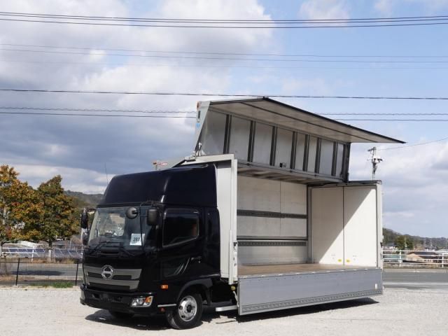 HINO RANGER 2019 Image 31